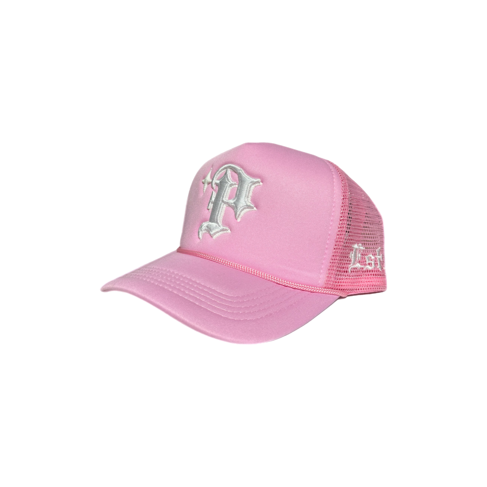 Keepin it P Trucker