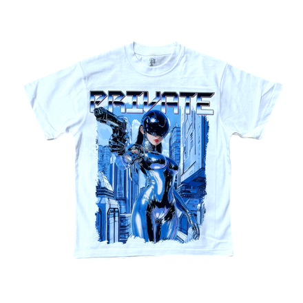 Cyber Assassin Tee