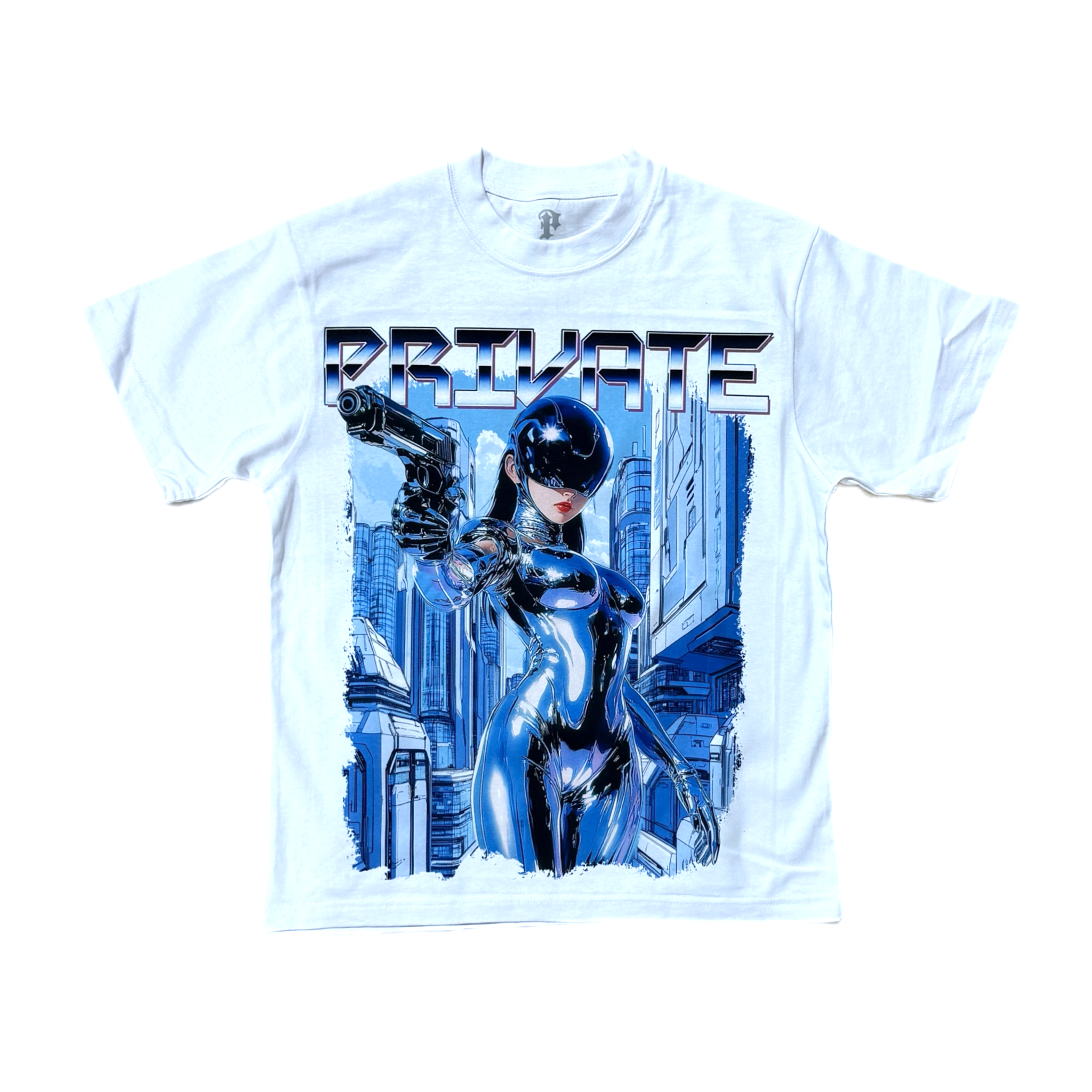 Cyber Assassin Tee