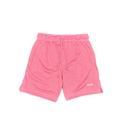 Mini Logo Mesh Short