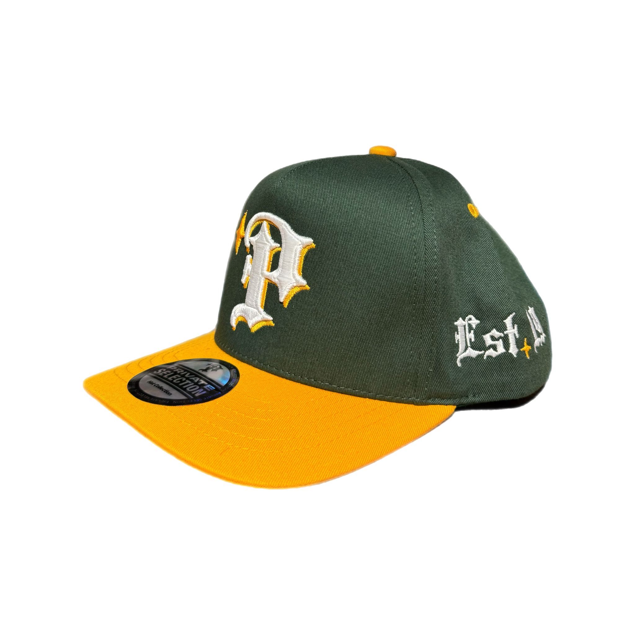 Keepin It P Snapback
