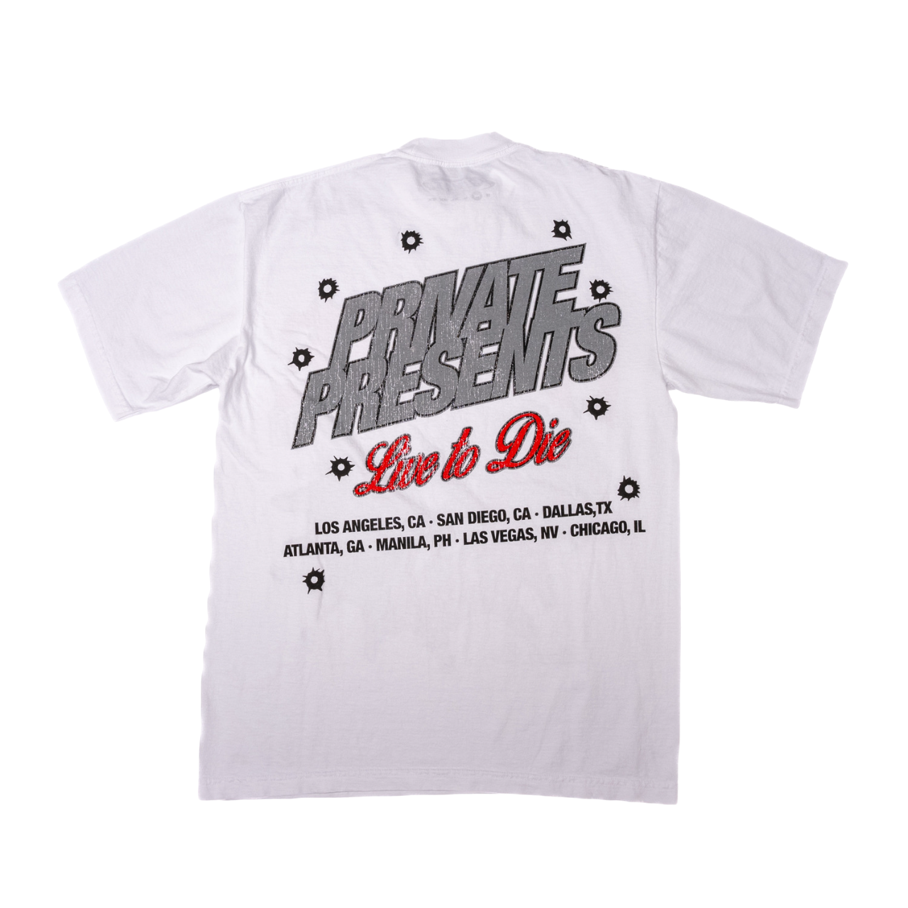Bullet Proof Tee