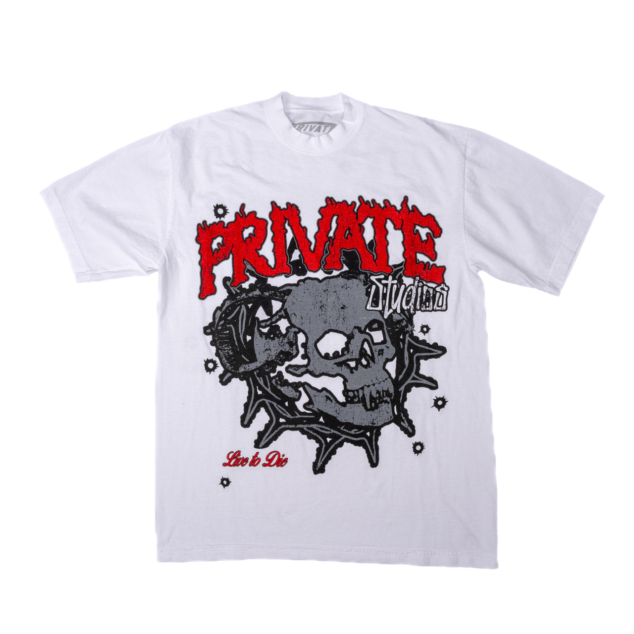 Bullet Proof Tee