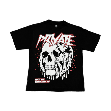 Skeleton Tee