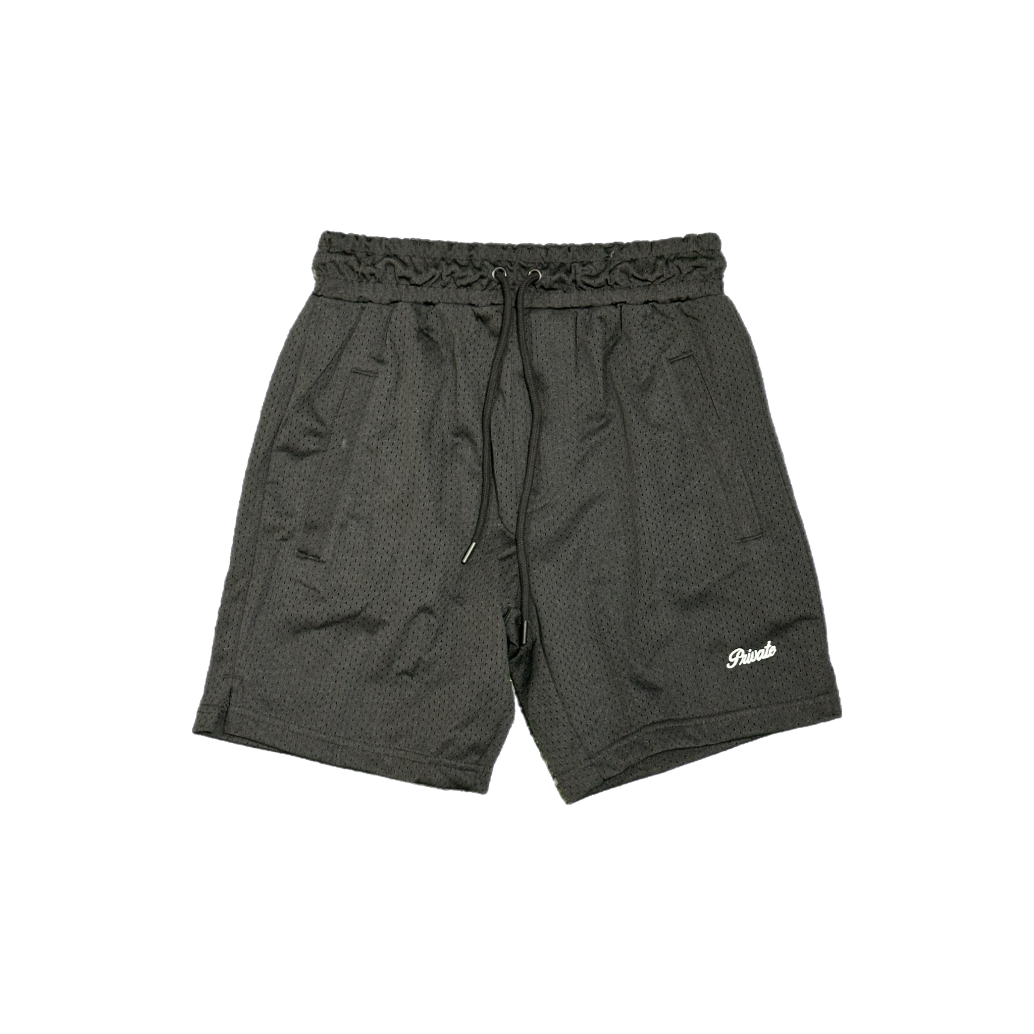Mini Logo Mesh Short
