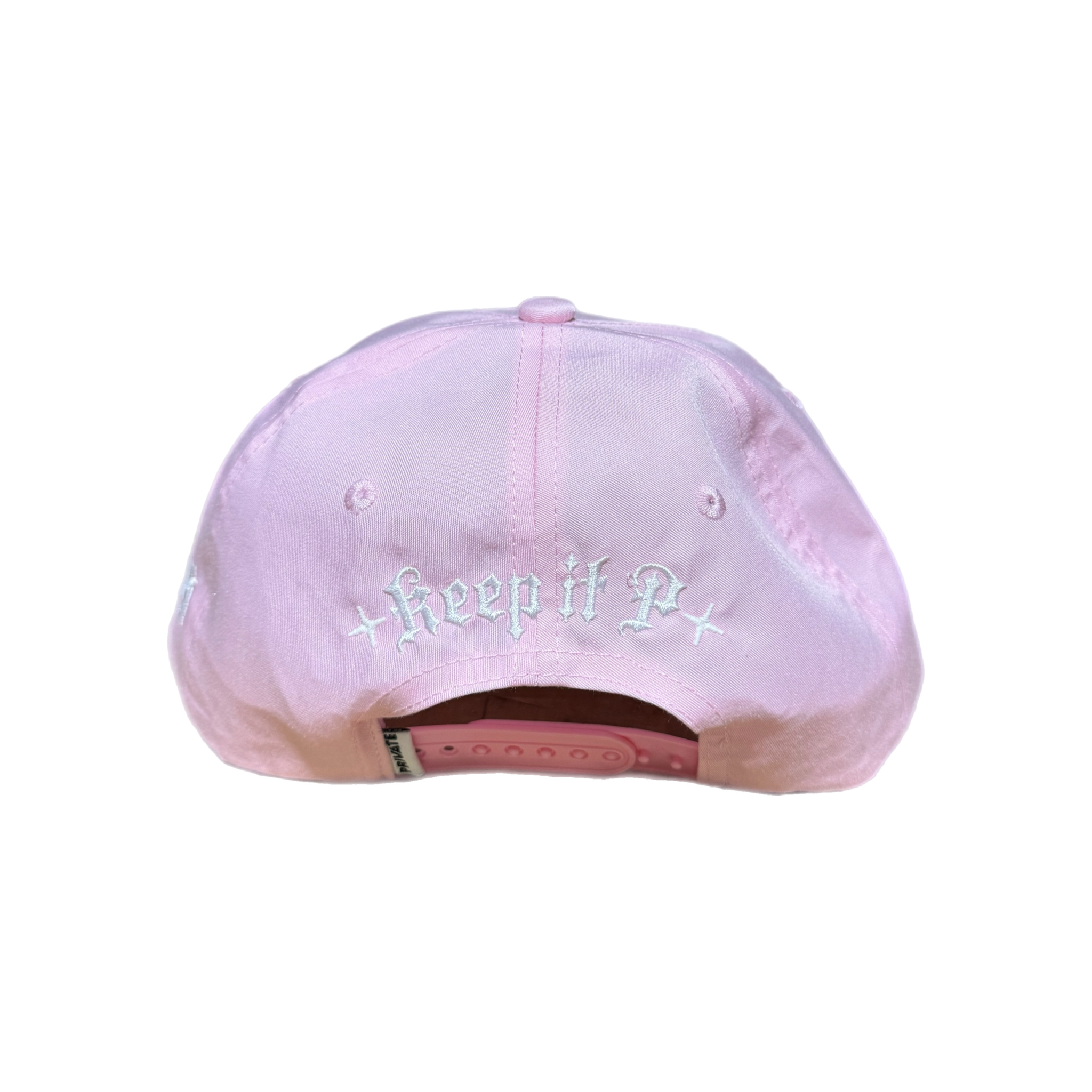 Keepin It P Snapback