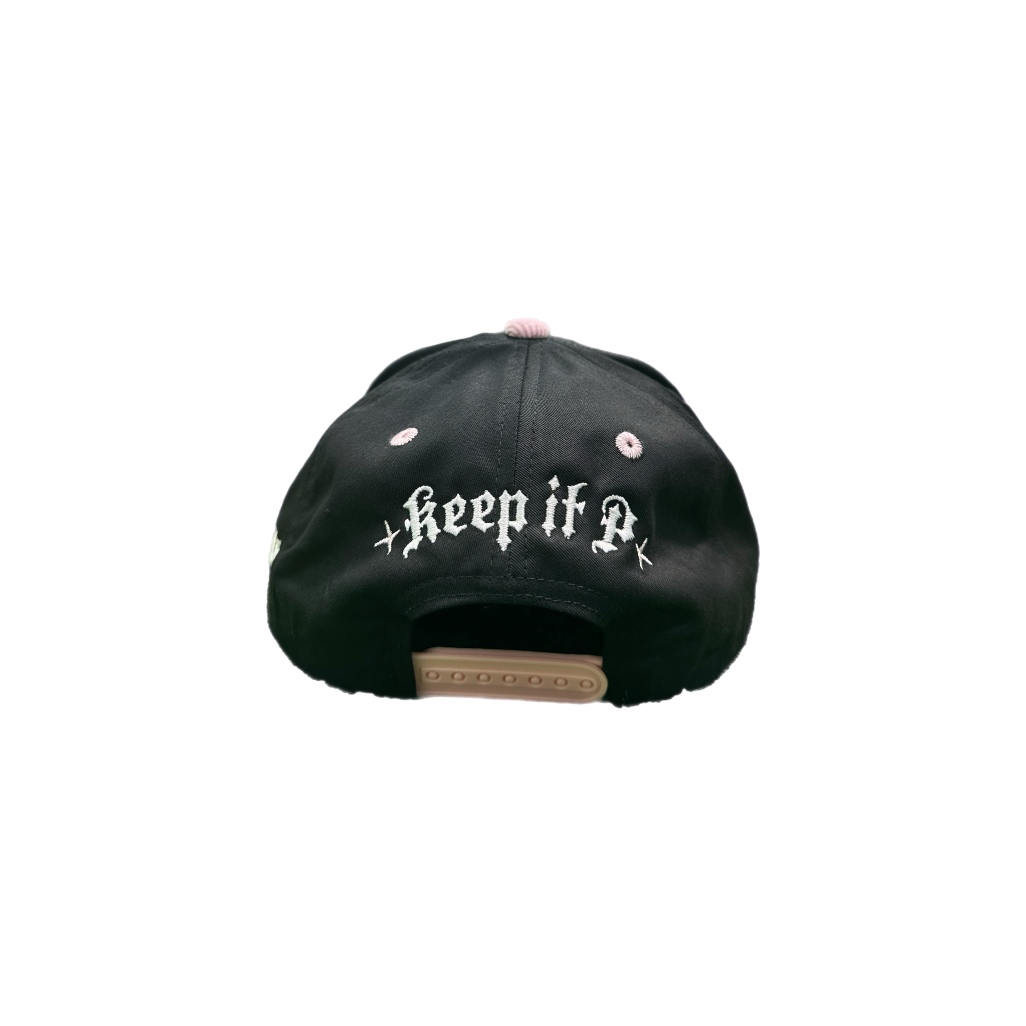 Keepin It P Snapback