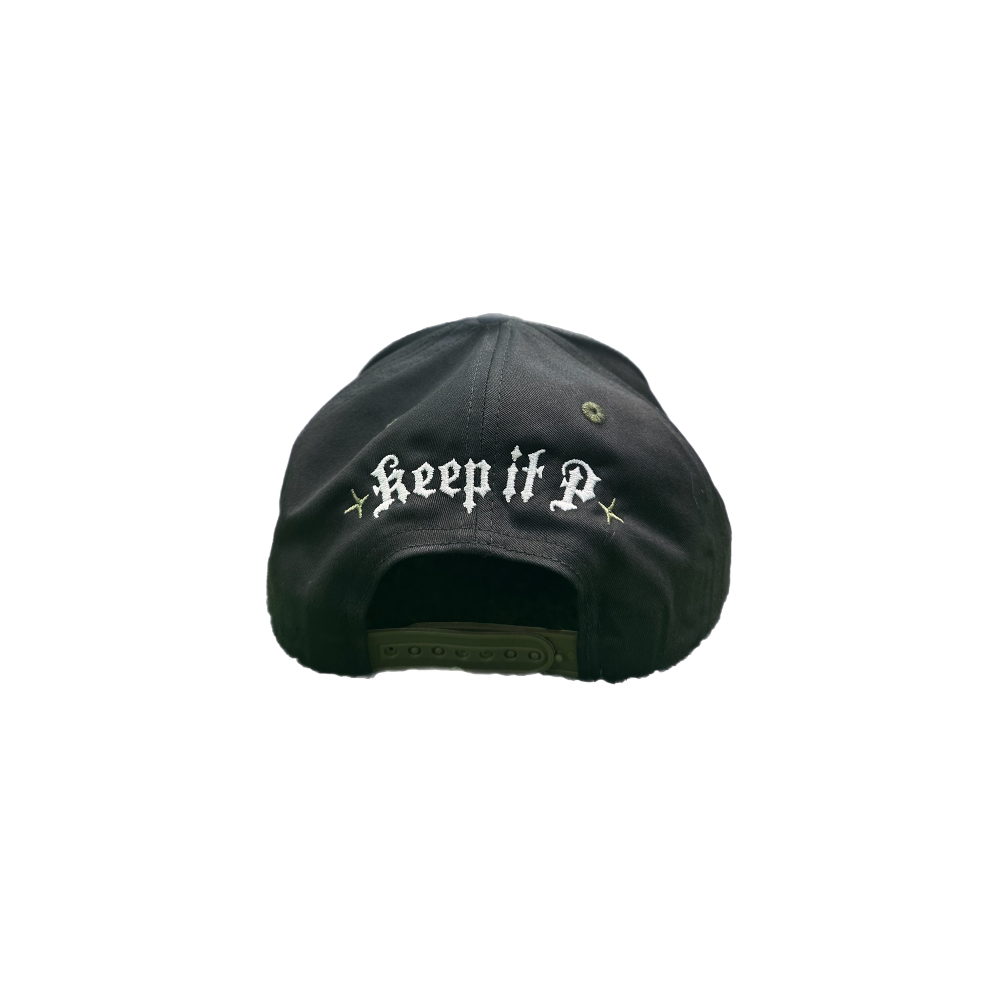 Keepin It P Snapback