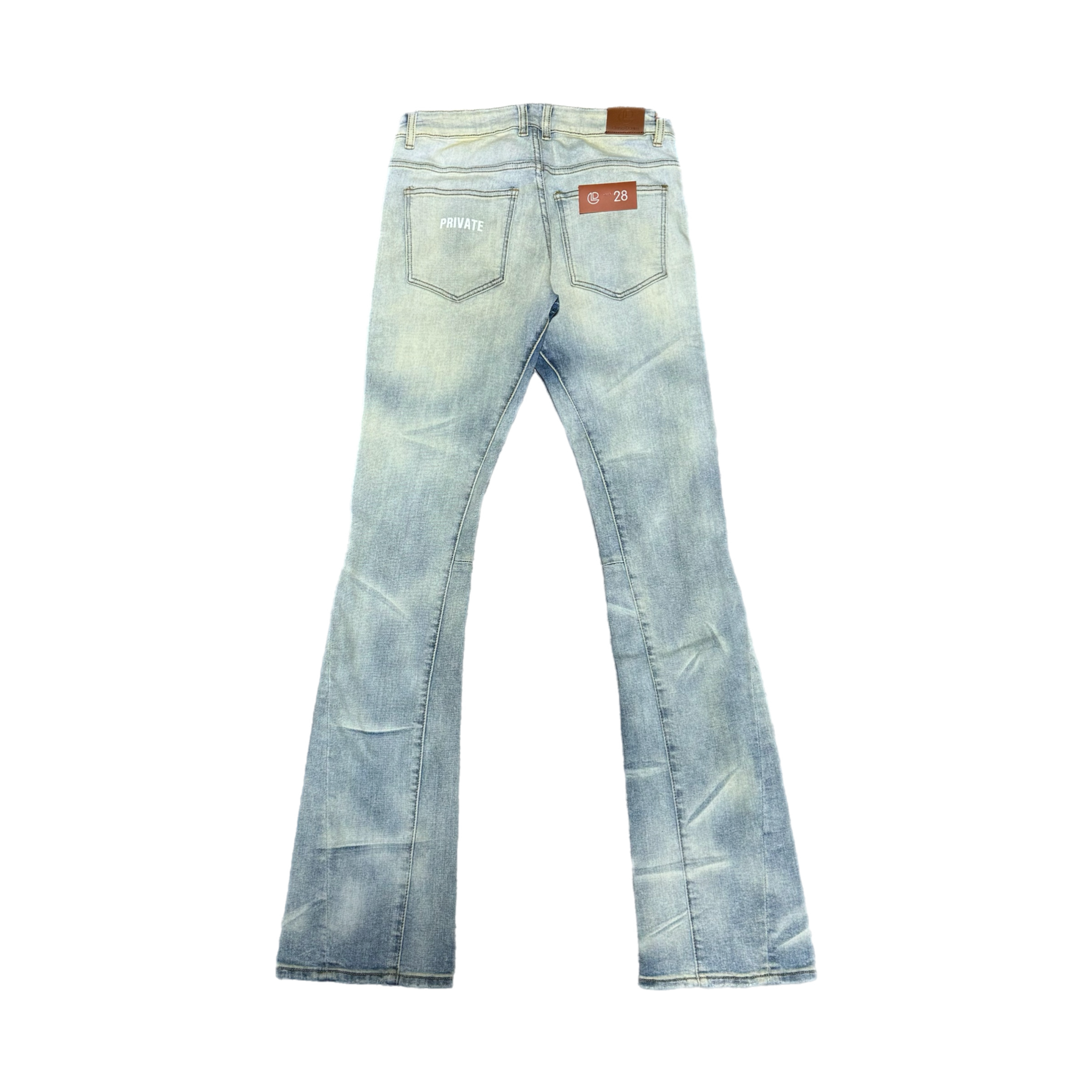 PRVT Arch Flare Light Acid