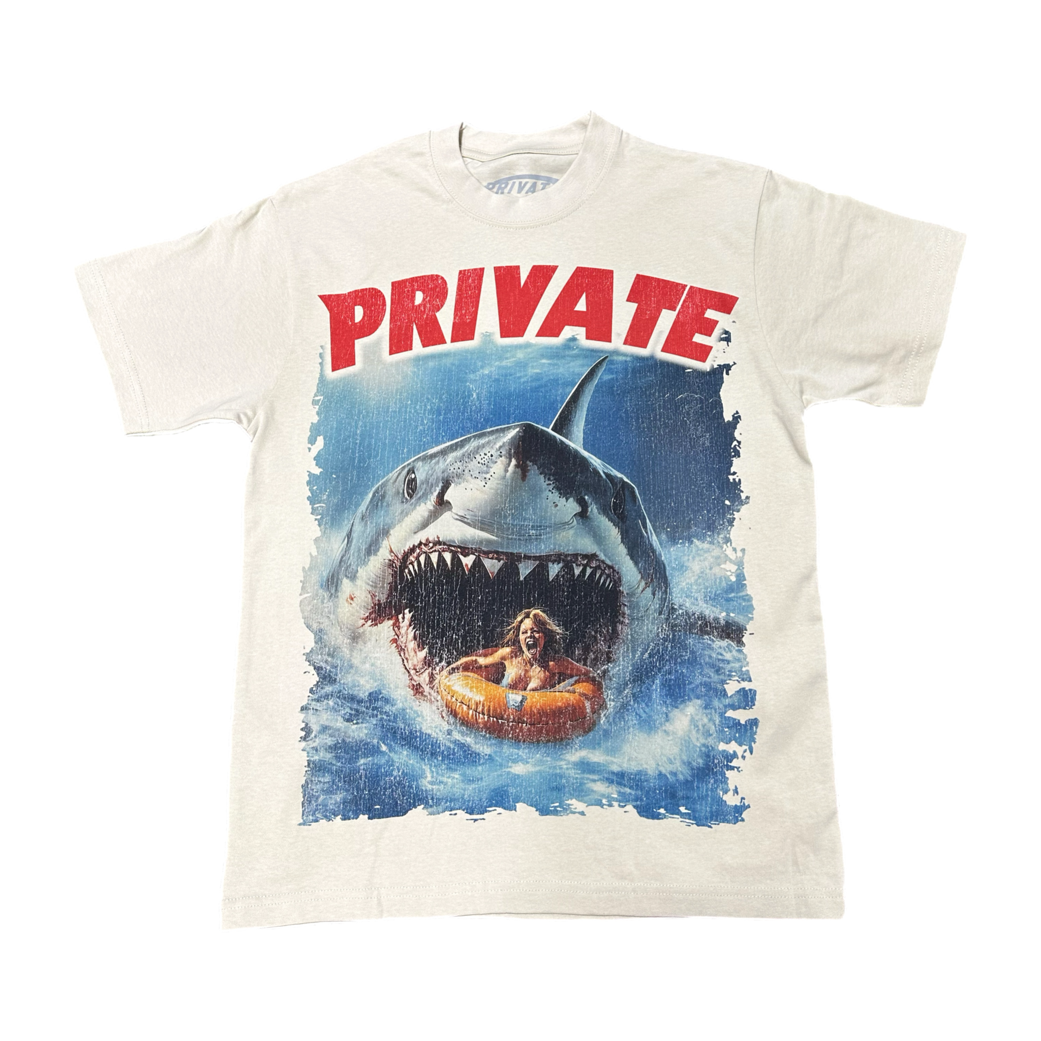 Jaws Tee