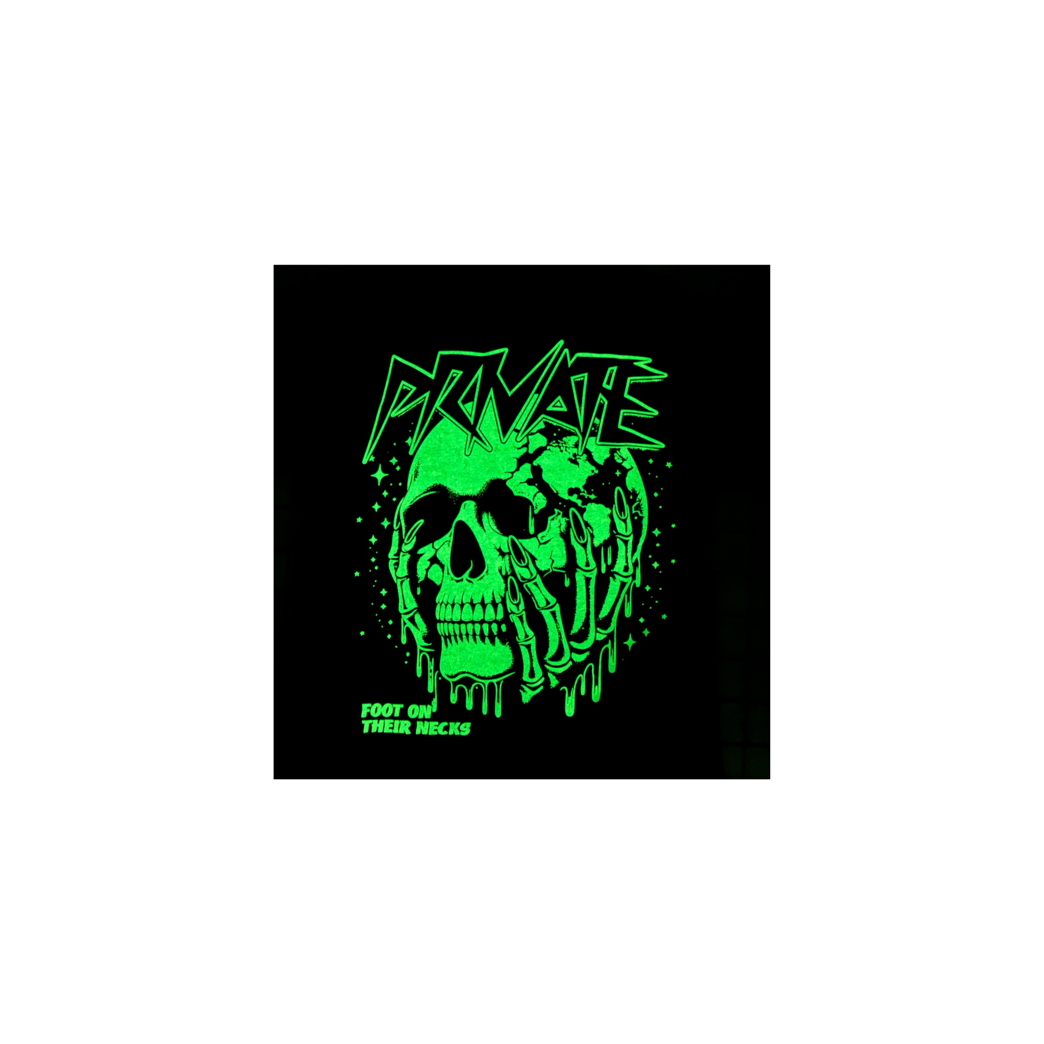 Skeleton Tee