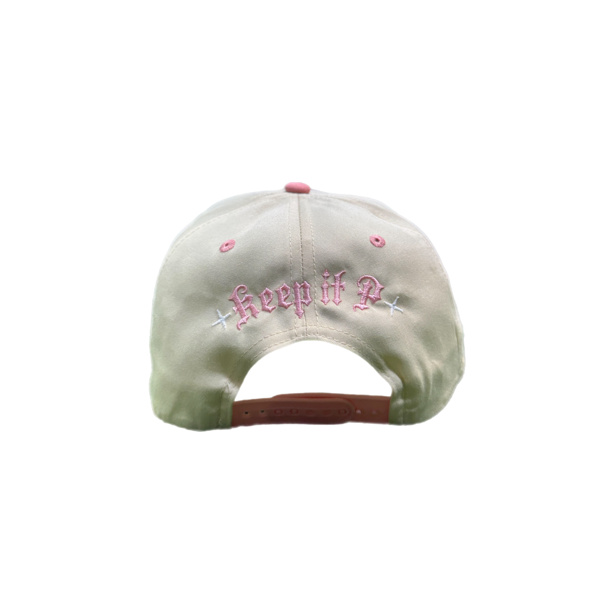Keepin It P Snapback