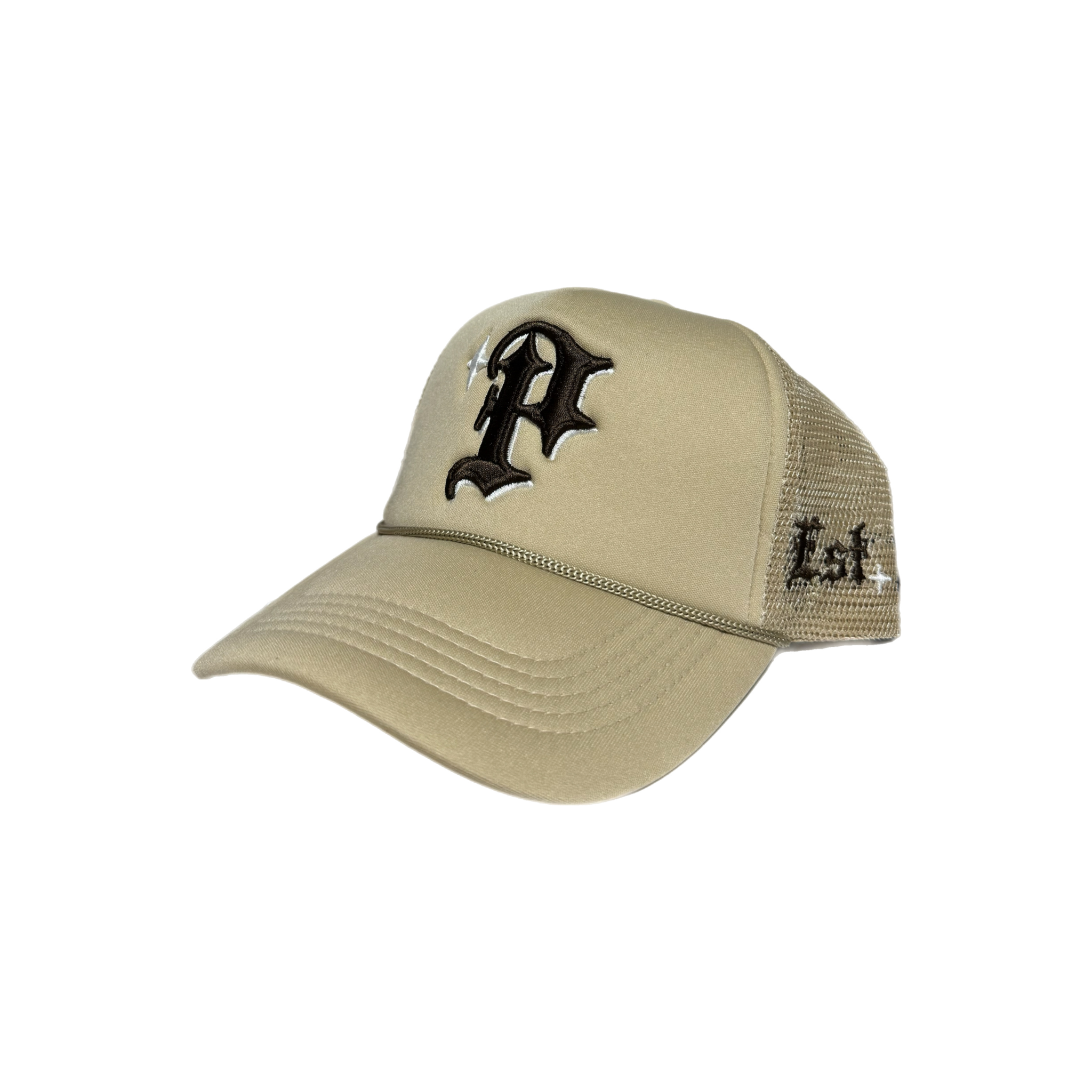 Keepin it P Trucker