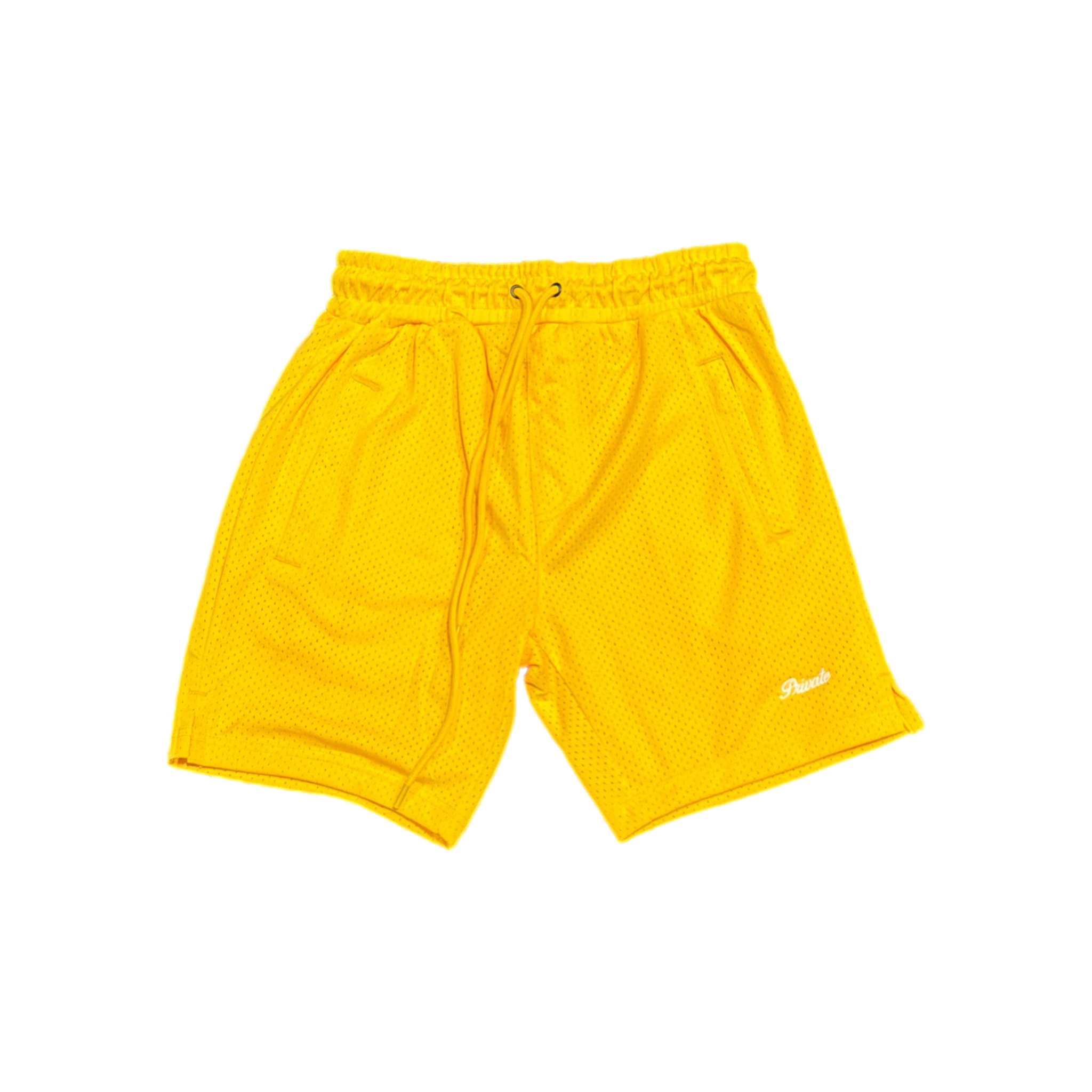 Mini Logo Mesh Short