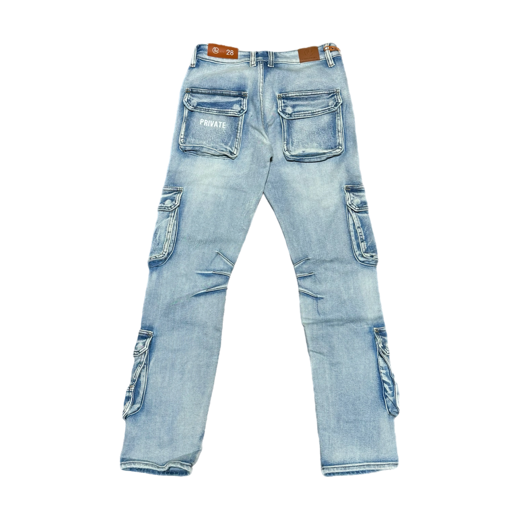 PRVT Billy Cargo