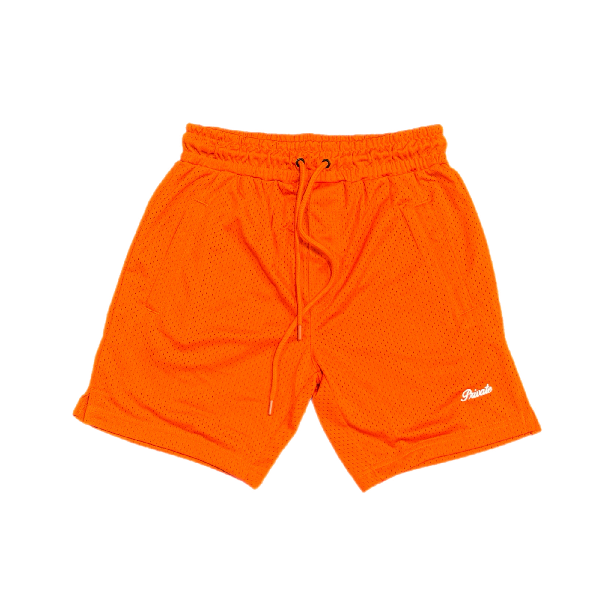 Mini Logo Mesh Short