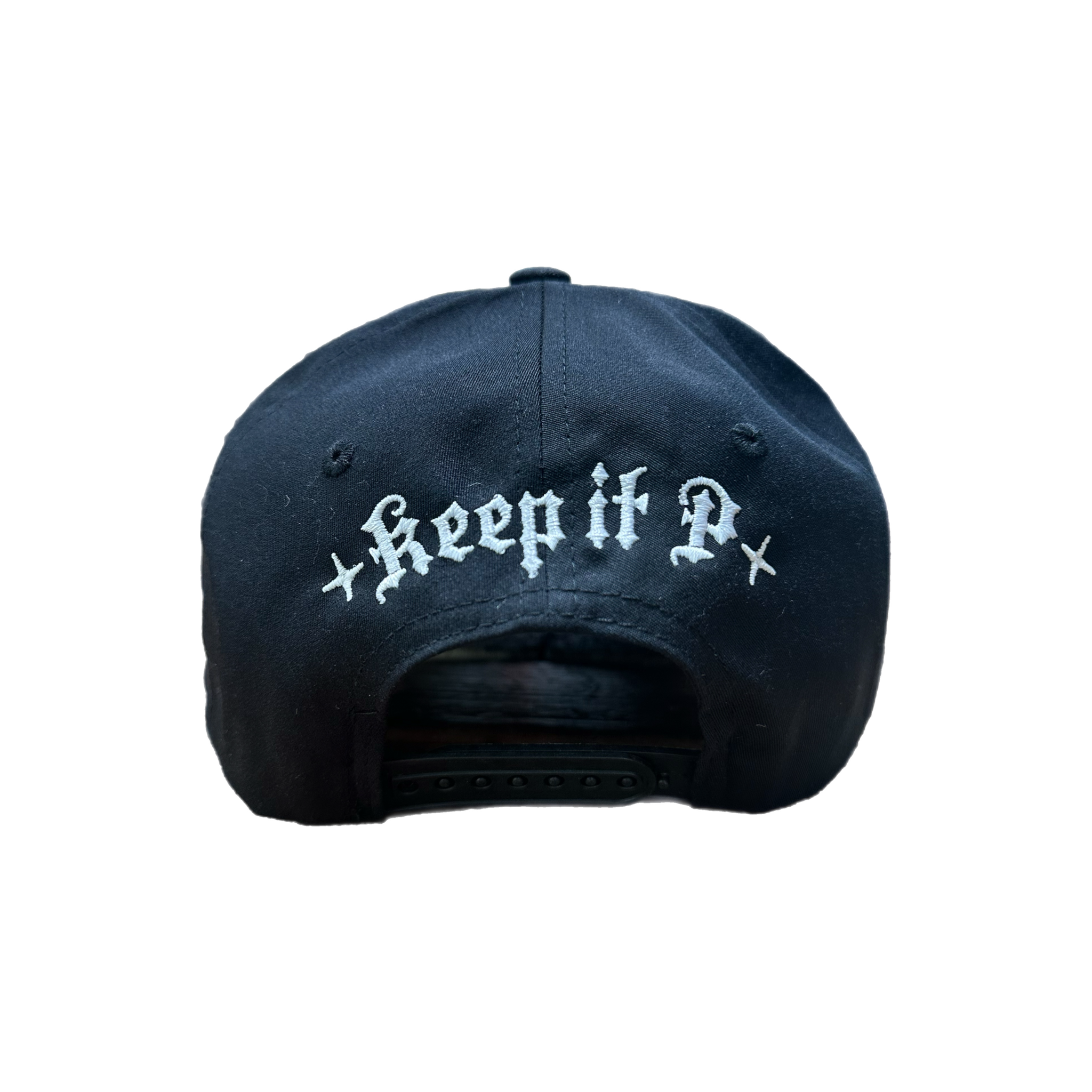 Keepin It P Snapback