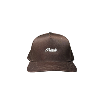 Mini Logo Snapback