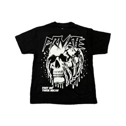 Skeleton Tee
