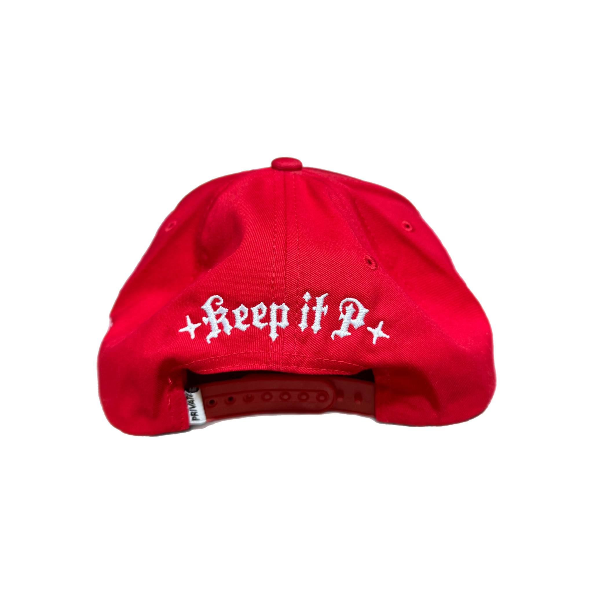 Keepin It P Snapback