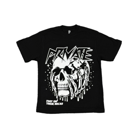 Skeleton Tee