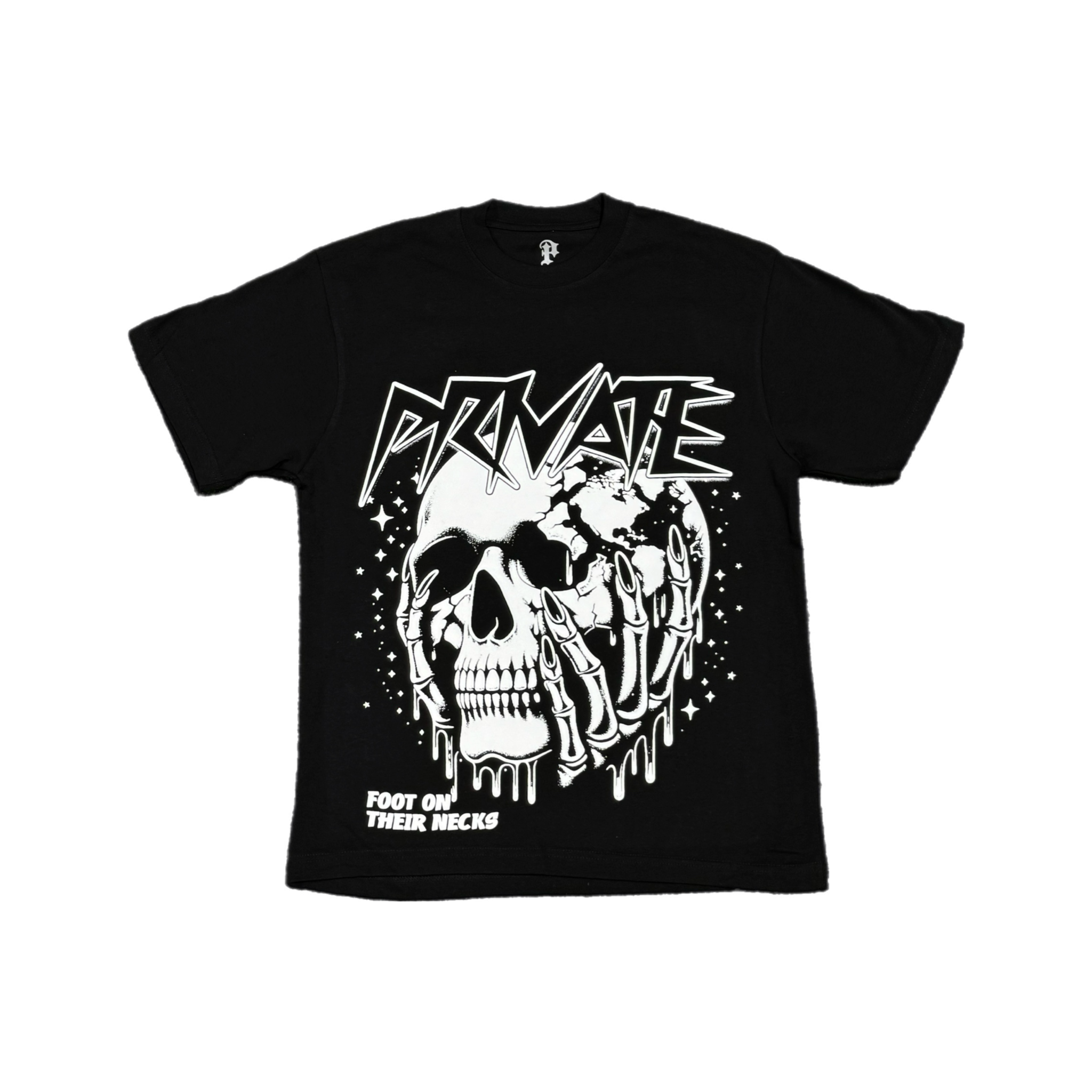 Skeleton Tee