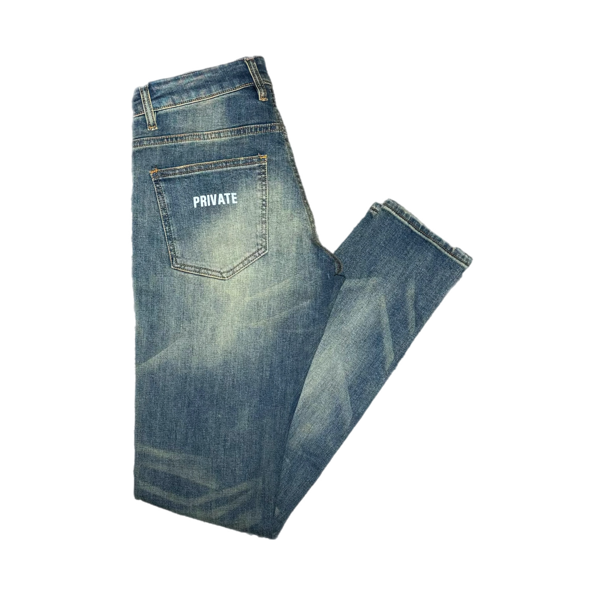 PRVT Atlantic Vintage Bleach