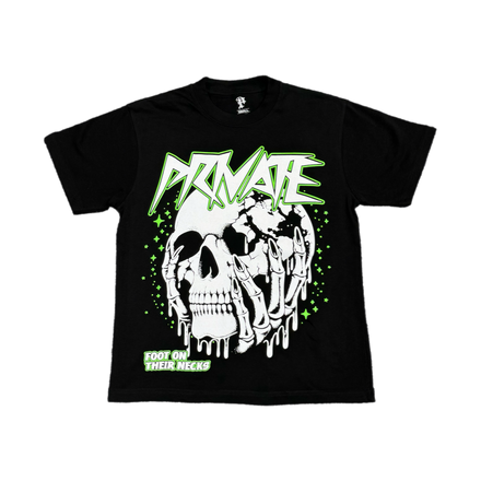 Skeleton Tee