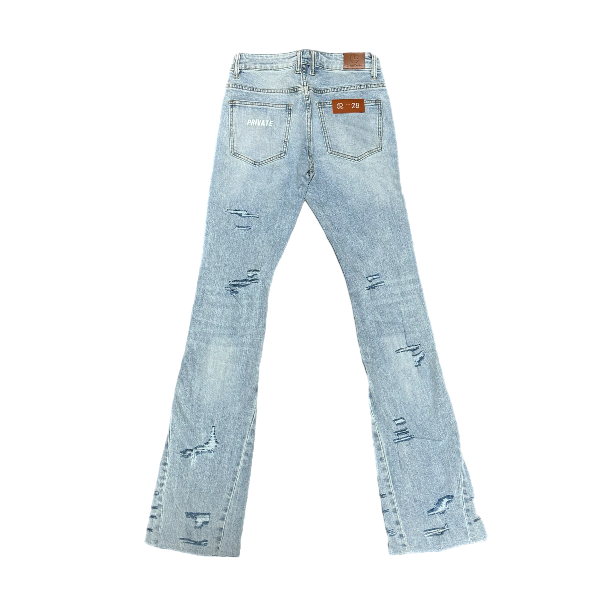 PRVT Arch Flare Light Distress