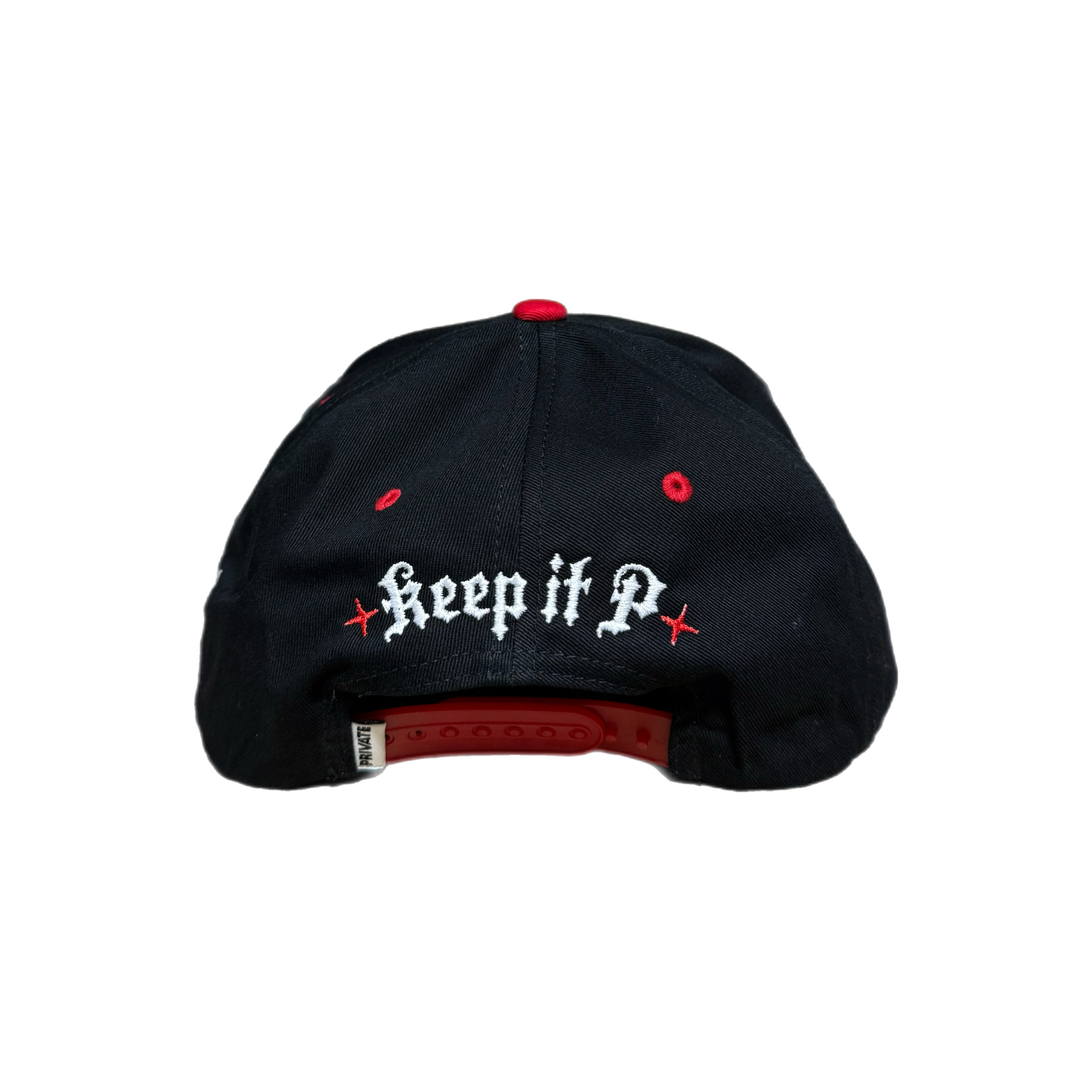 Keepin It P Snapback