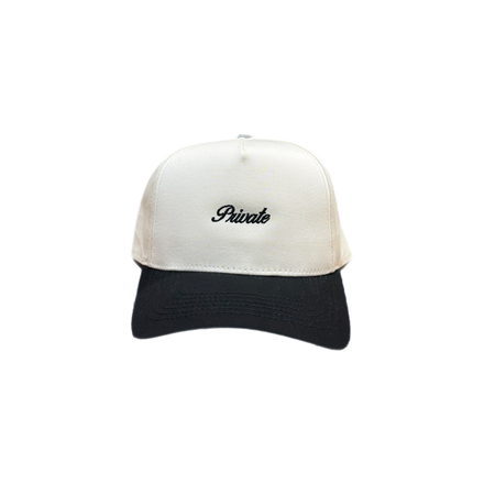 Mini Logo Snapback