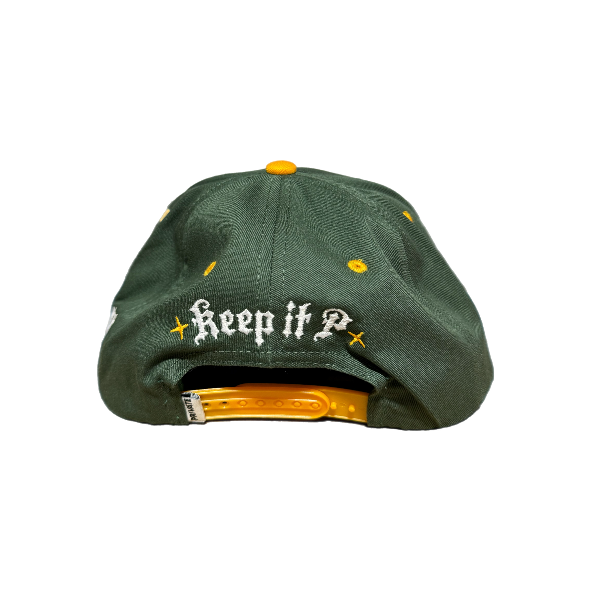 Keepin It P Snapback