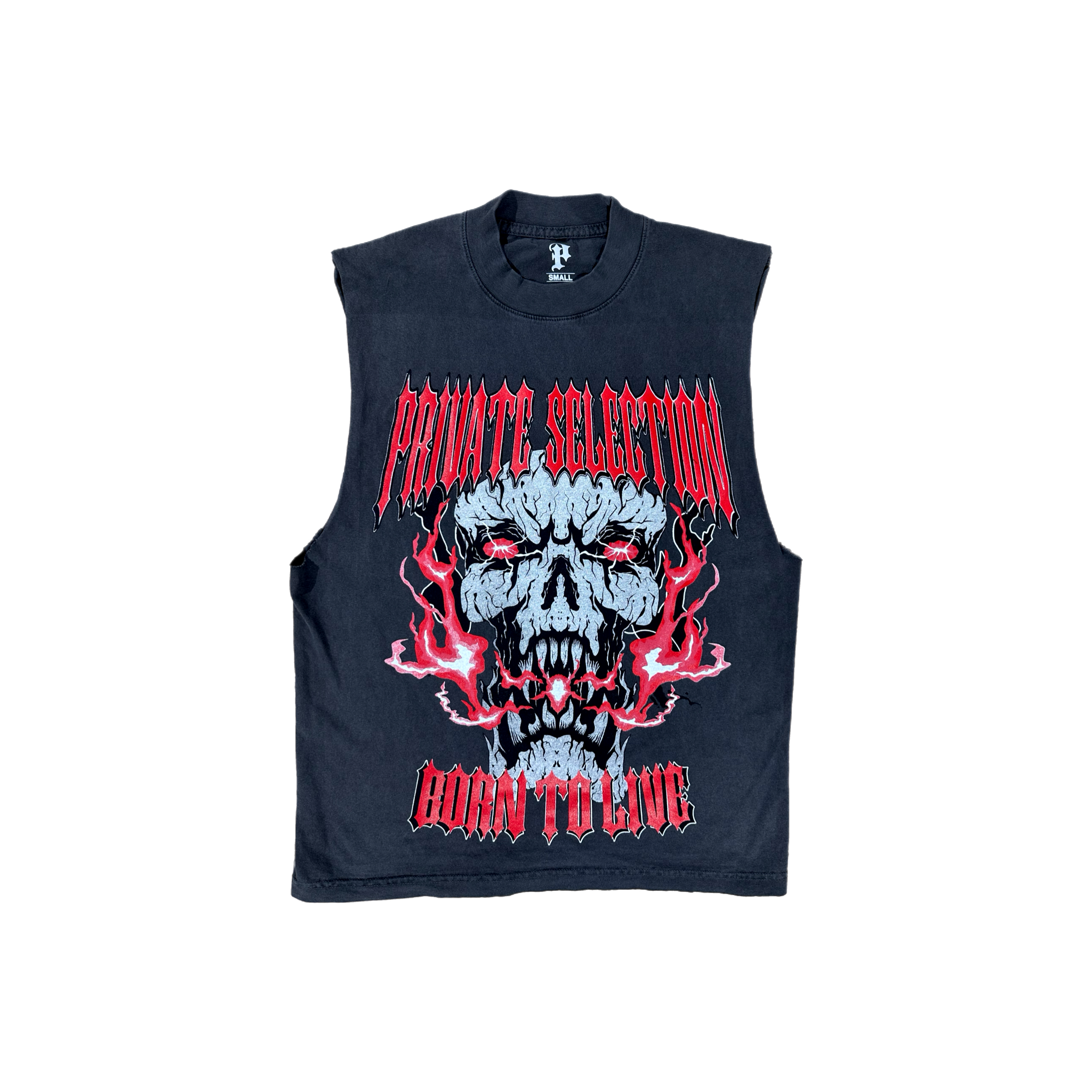 Born To Live Cut Off