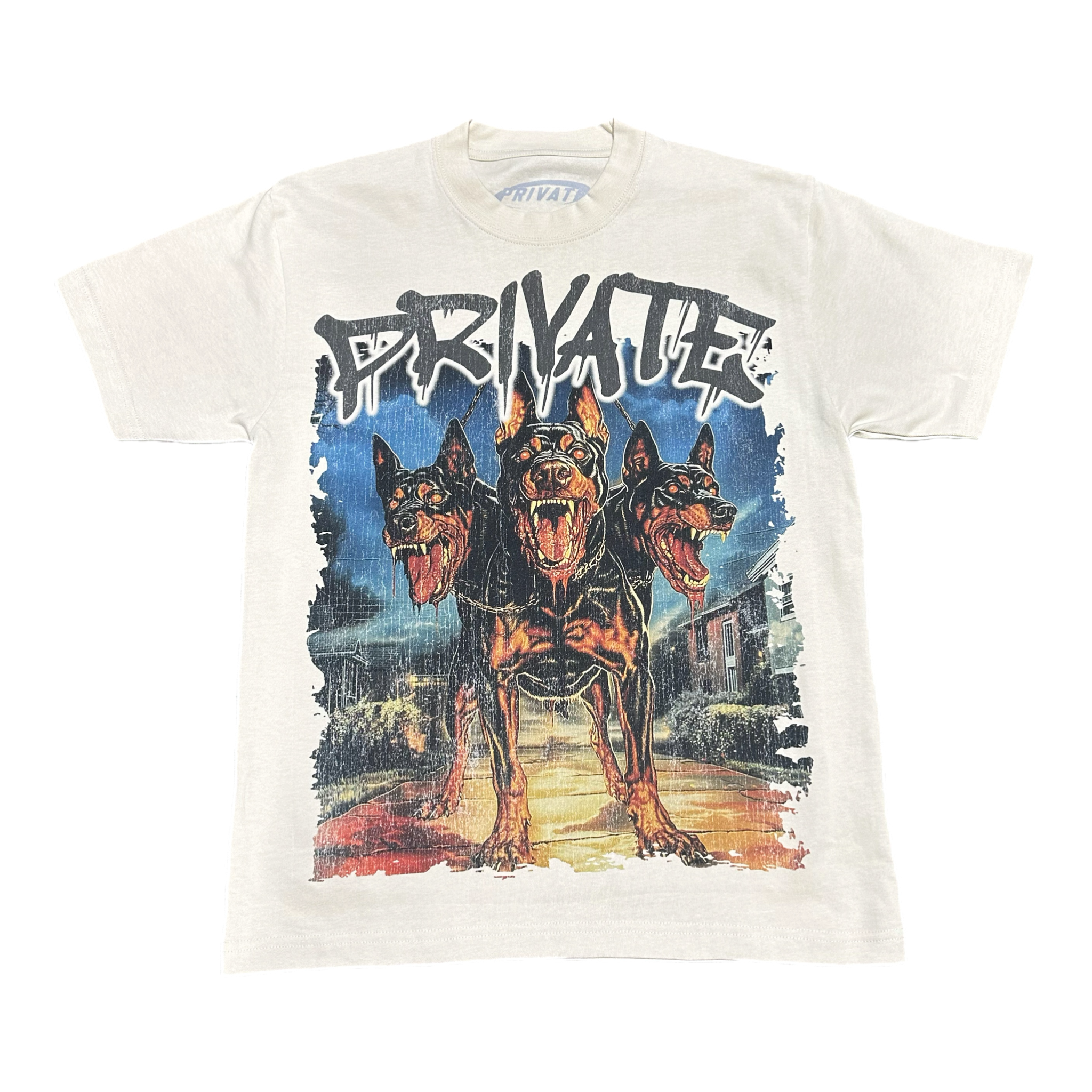Cerberus Tee