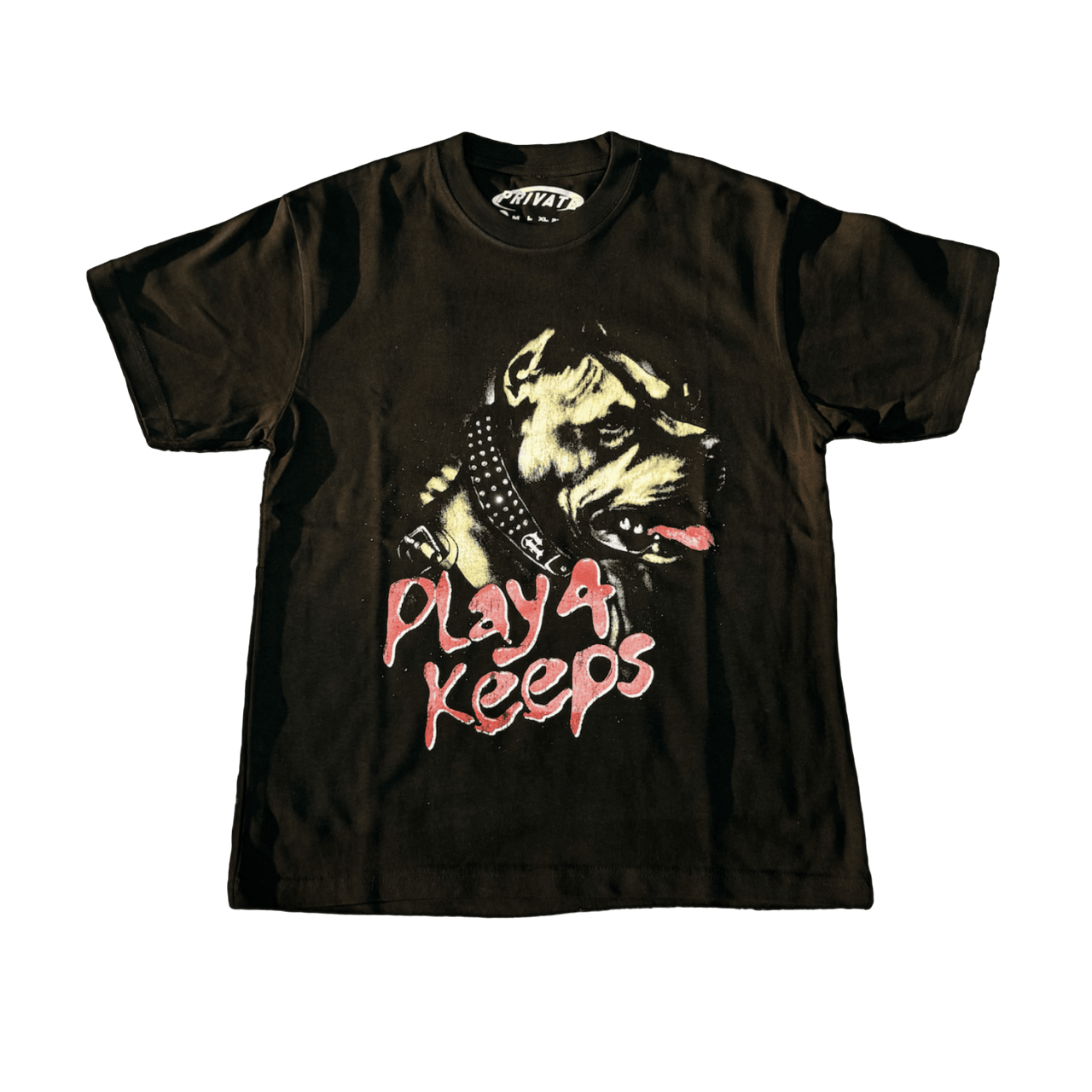 Play 4 Keeps Tee