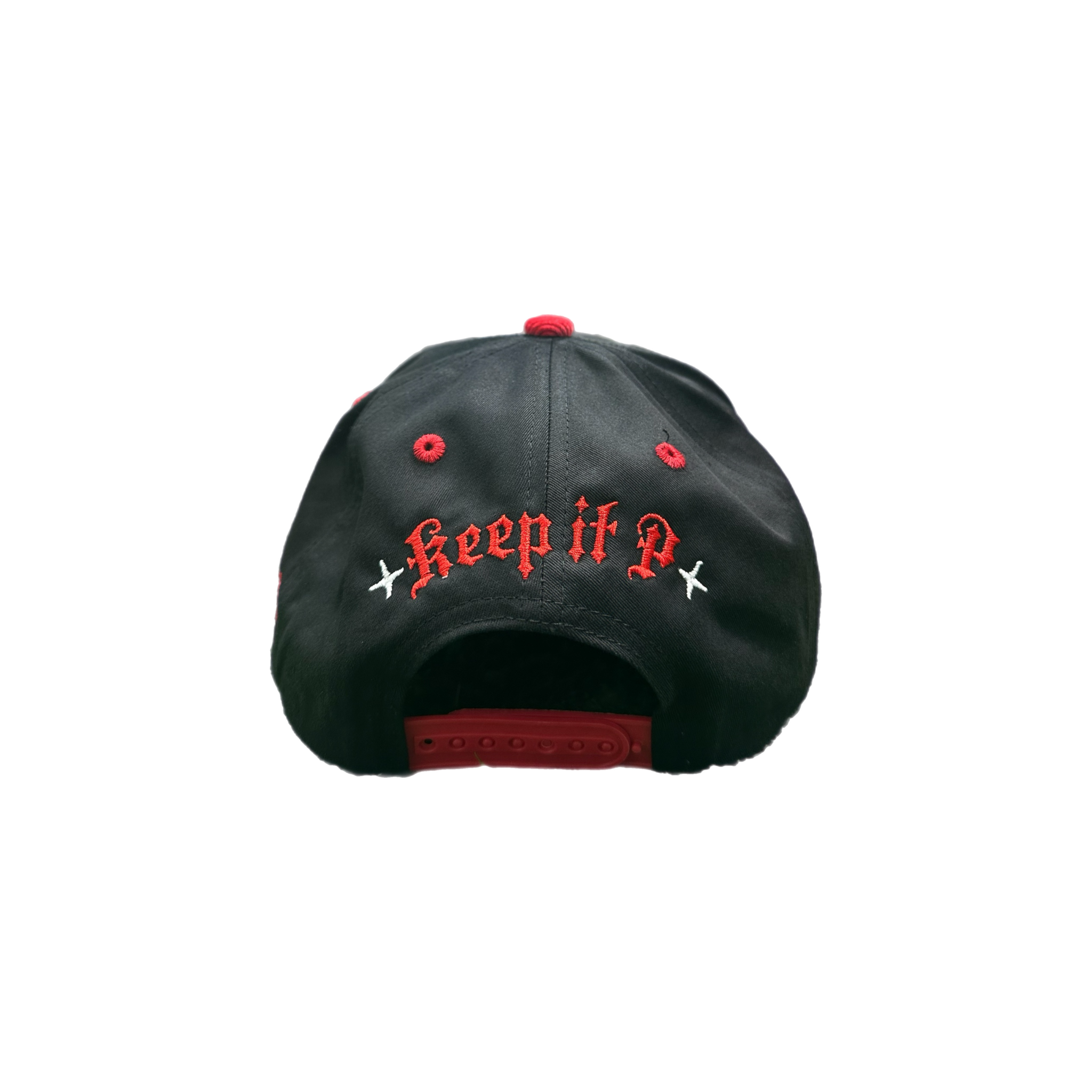 Keepin It P Snapback