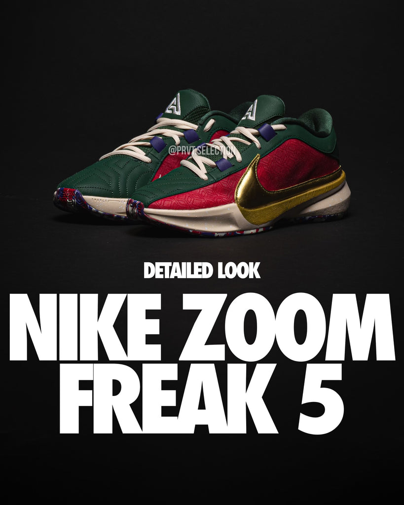 Unreleased Zoom Freak 5