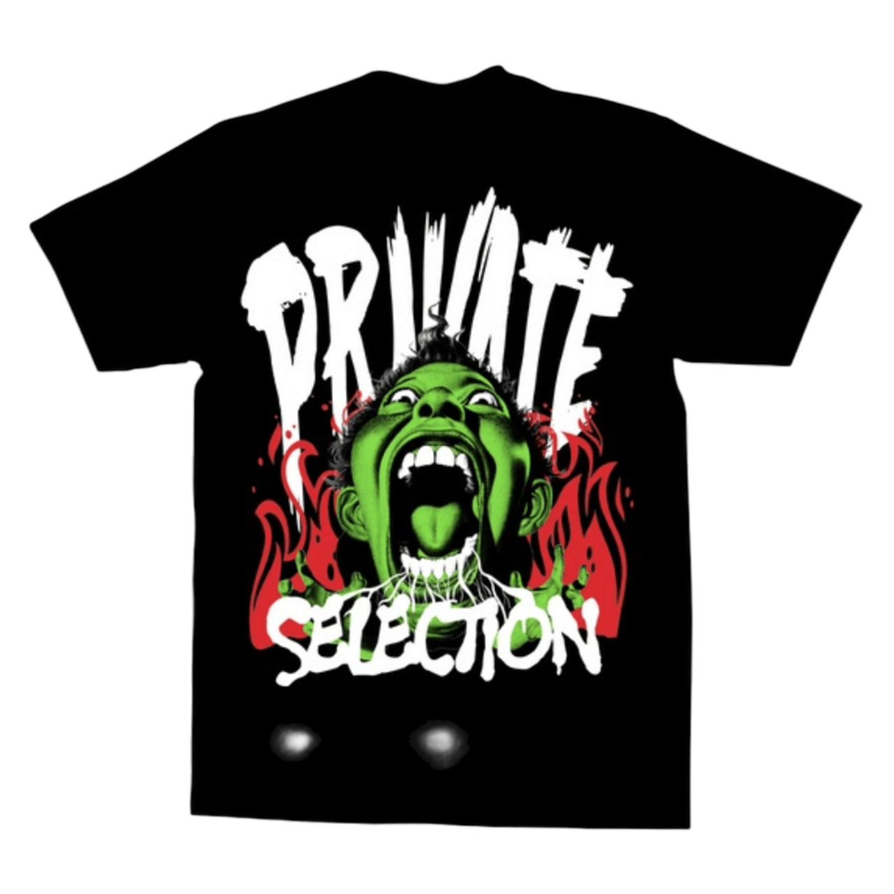 Private Scream Tee