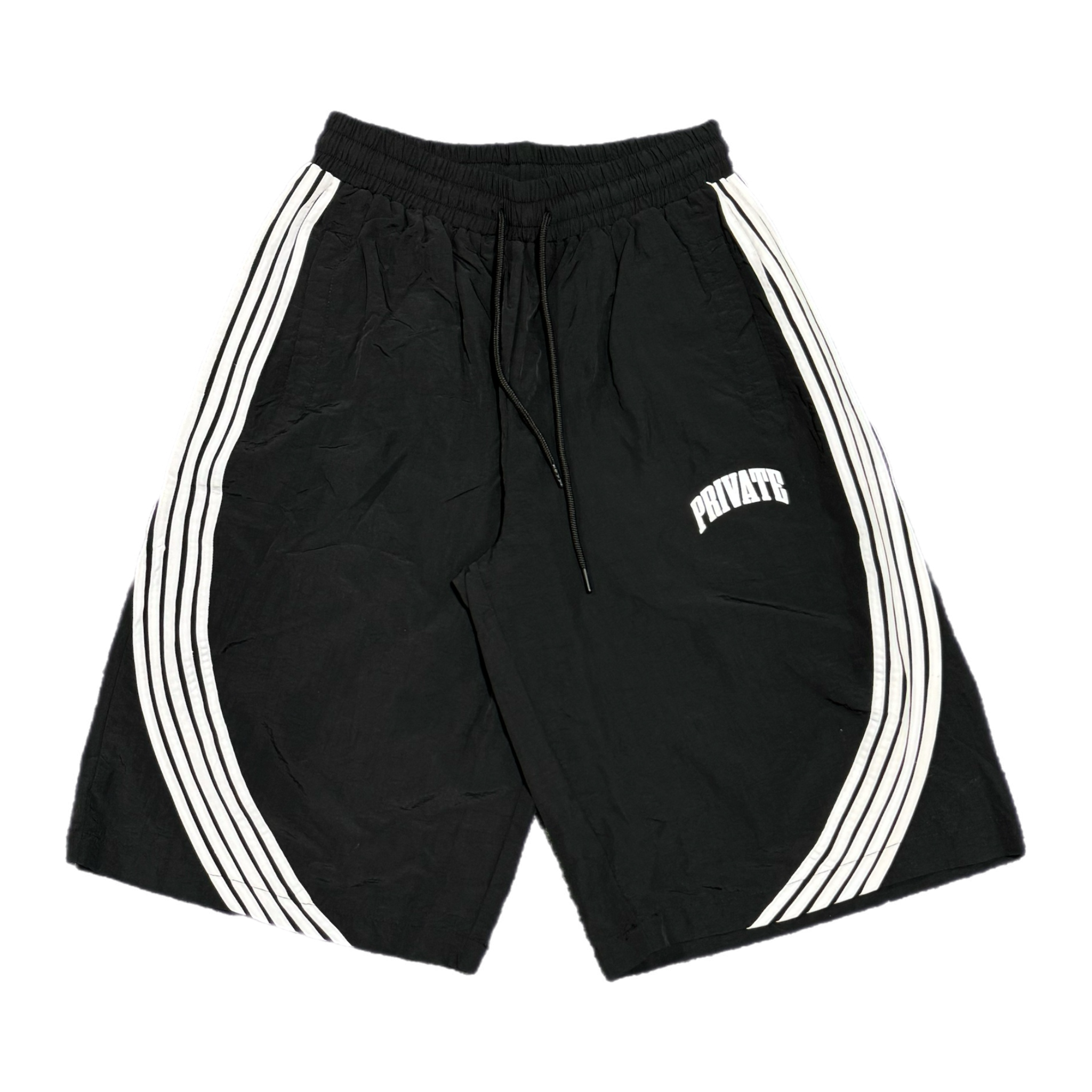 Baggy Nylon Short