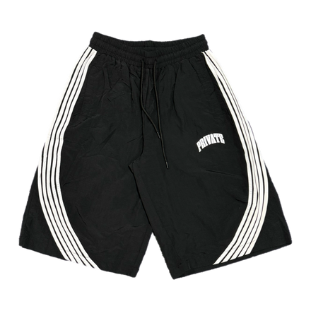 Baggy Nylon Short