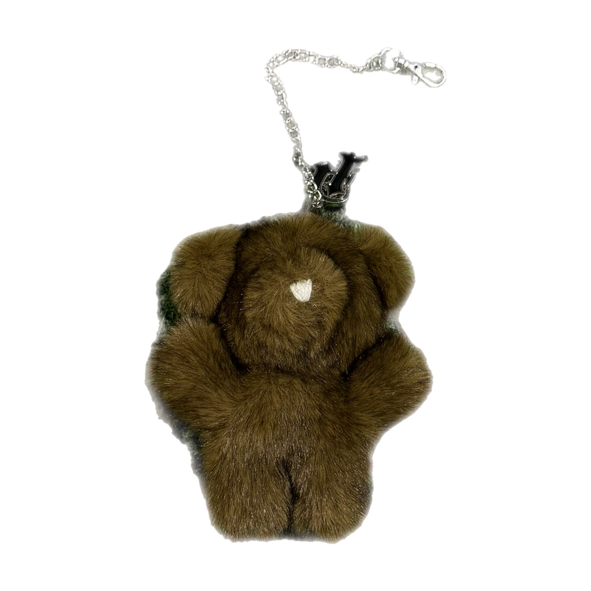 Private Plush Pendant