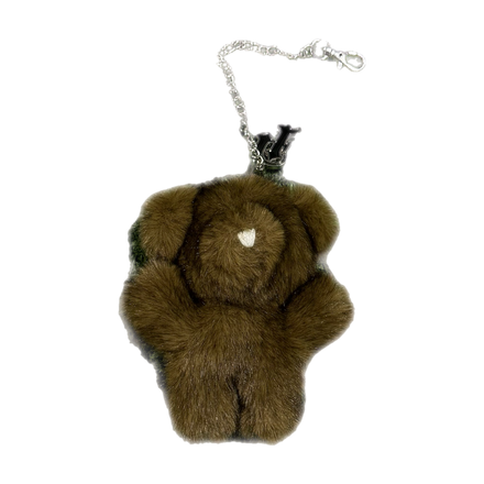 Private Plush Pendant