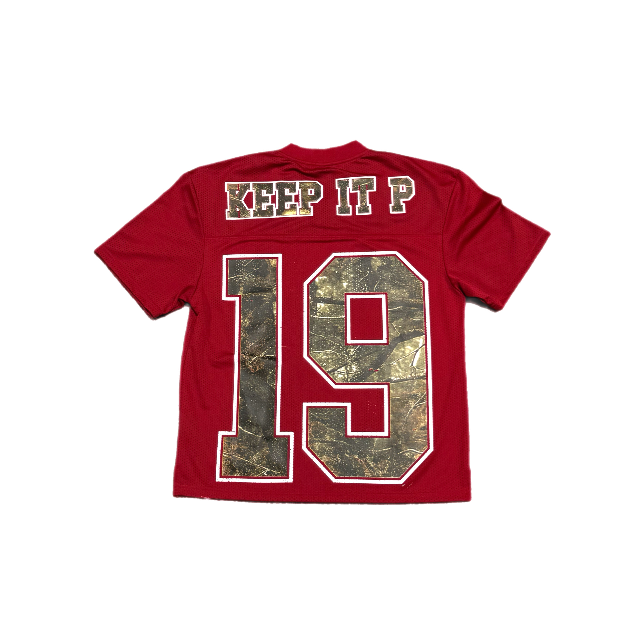 Ryders Camo Jersey