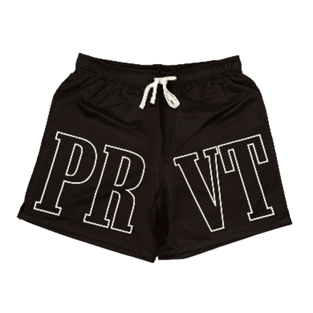 Mean Nylon Short