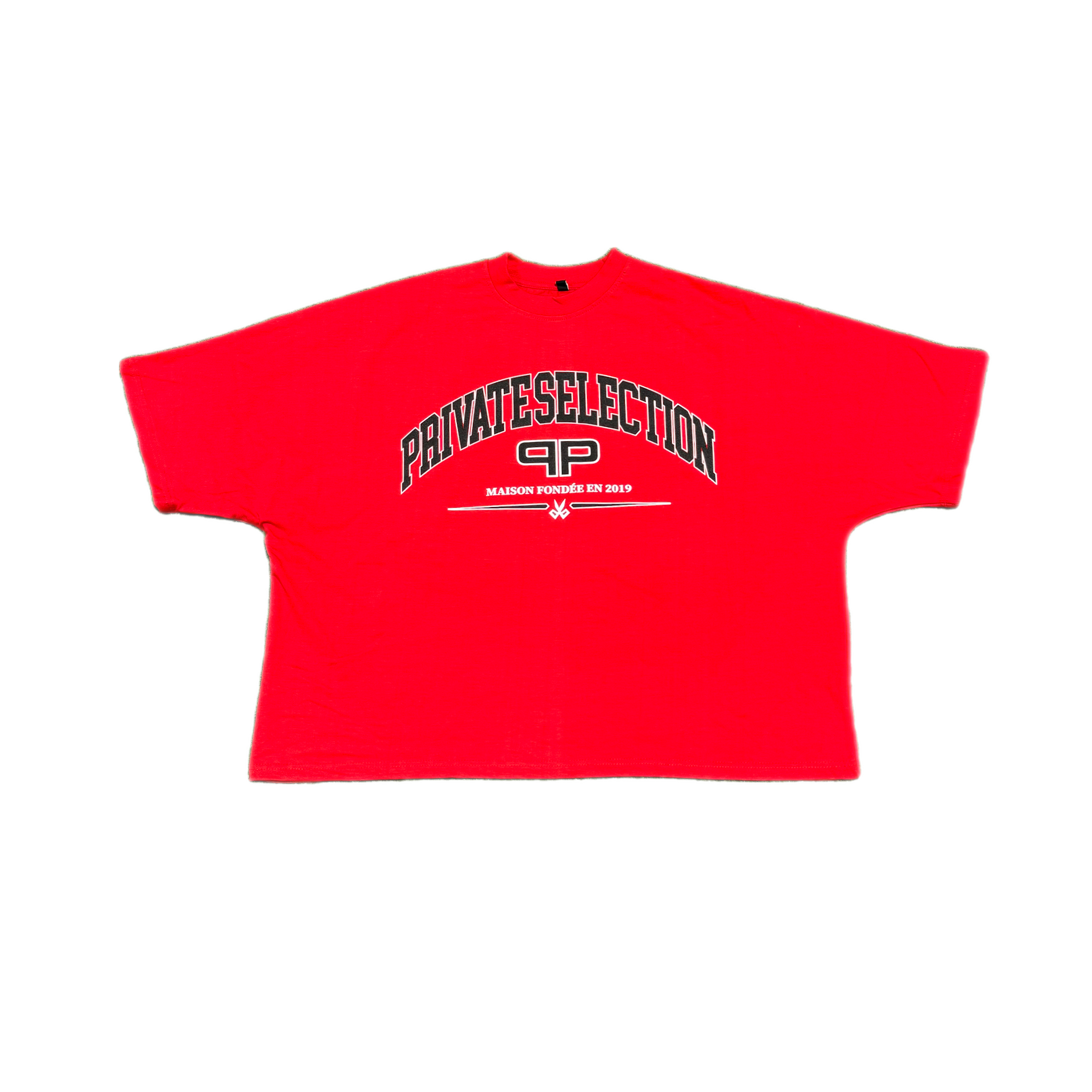 Maison Cropped Tee