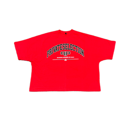 Maison Cropped Tee