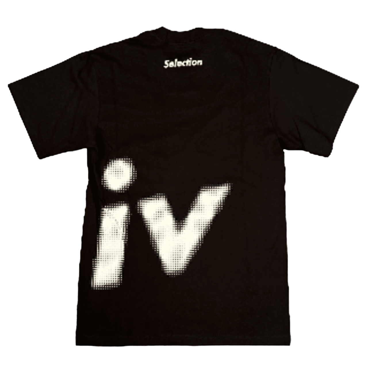 Halftones Tee