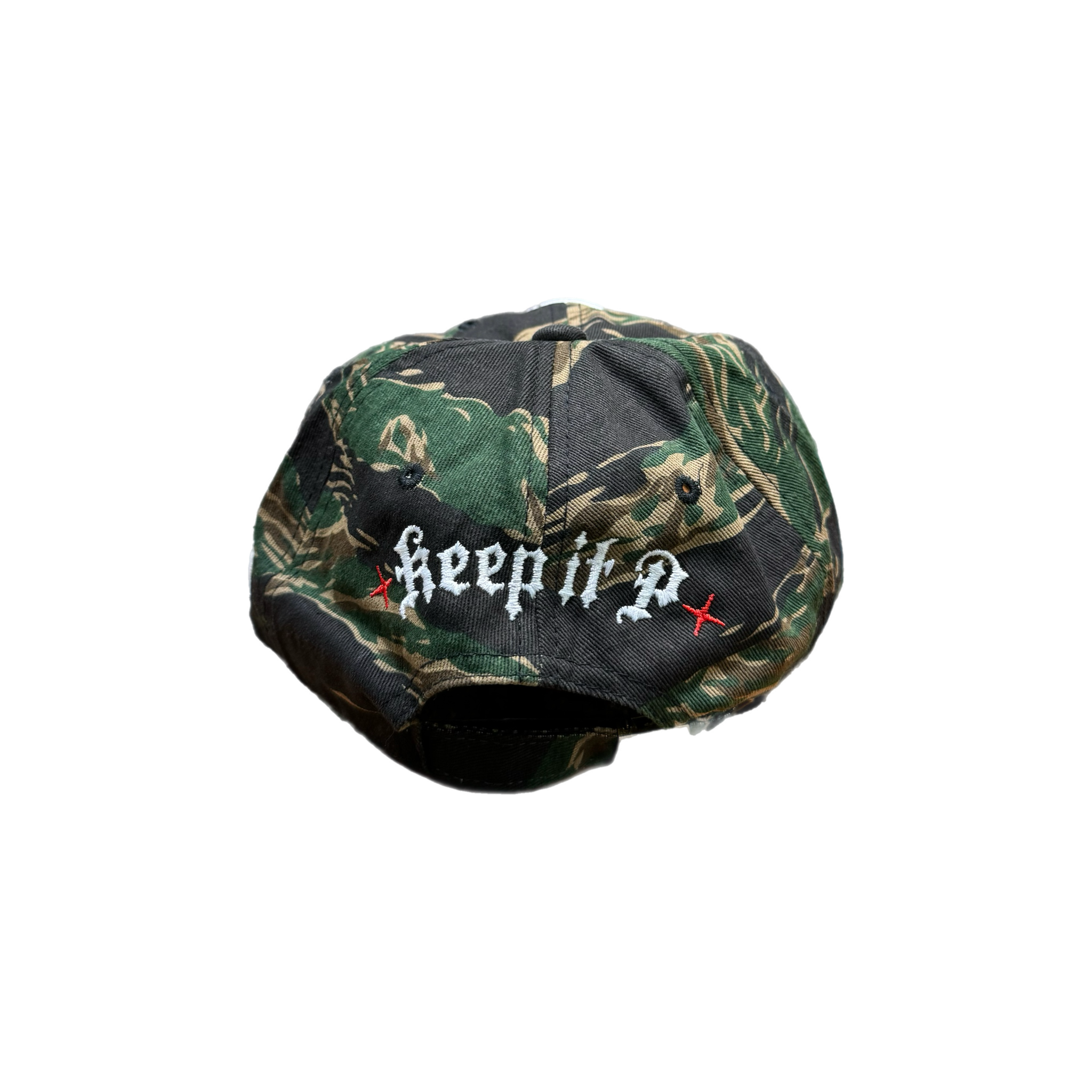 Keepin It P Dad Hat