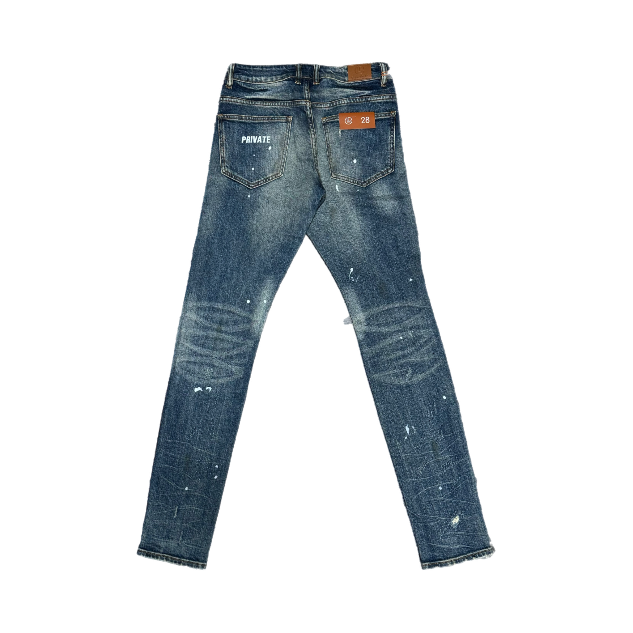 PRVT Alpha Acid Distress