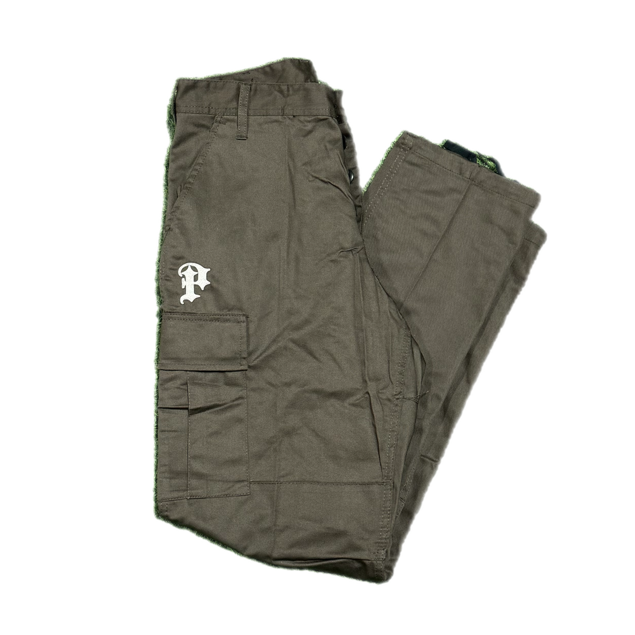 Private Brown Cargo Pant